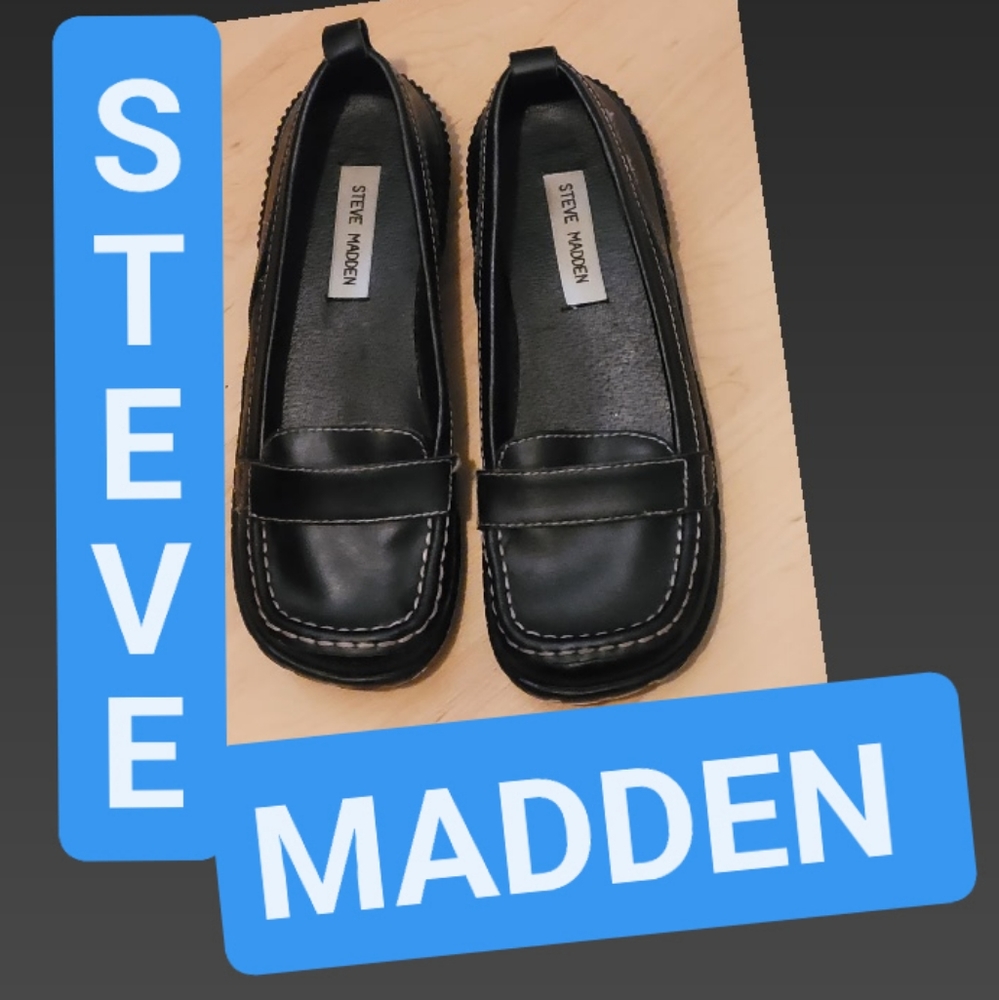 STEVE MADDEN SHOES